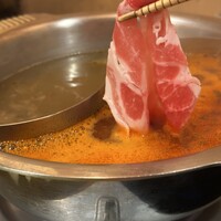 しゃぶしゃぶ・創作料理居酒屋 豚吟 栄店 - 