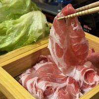 しゃぶしゃぶ・創作料理居酒屋 豚吟 栄店 - 