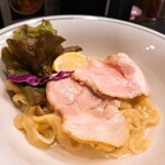 雨ニモマケズ - 【つけ麺】