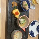 寿司ぼたん 東門 - 