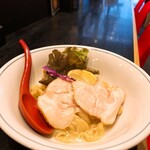 雨ニモマケズ - 【つけ麺】