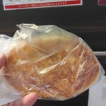 パリクロアッサン - 料理写真: