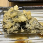 揚げたて天ぷら から天 - 