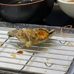 揚げたて天ぷら から天 - 