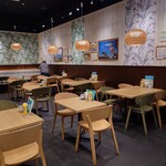 TEDDY'S BIGGER BURGERS - 