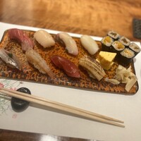 渋谷 鮨 まつもと - 