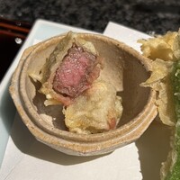 天ぷら新宿つな八 つのはず庵 - 