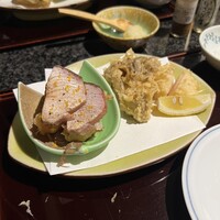 天ぷら新宿つな八 つのはず庵 - 