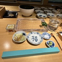 鮨 尚充 - 