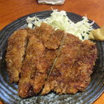 雑魚 - レバカツ