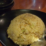 雑魚 - 生姜チャーハン