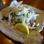 伊豫水軍 - さわらのたたき