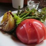 関内バル 333 - 野菜サラダ
