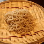 手打蕎麦 ふたば - おそばのアップ画像