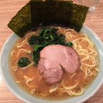 ラーメン 清水家 - ラーメン並¥670