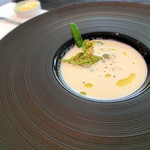 春のスープ