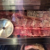 Matasaburo - 熟成中のお肉