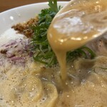 中華SOBA 惠ばら - 