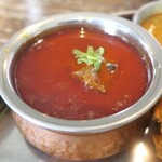 ジャド プール - マトンローガンジョシュカレー