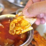 ジャド プール - マトンローガンジョシュカレー