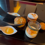 INTERCONTINENTAL HANOI WESTLAKE - スコーンやスイーツ類