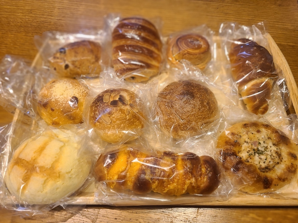 写真 : Boulangerie HAMUHAMU （ブーランジュリーハムハム） - 河瀬