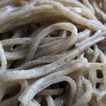 そば哲 - そば哲 「いなかそば」