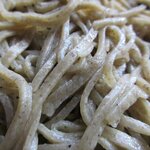 そば哲 - そば哲 「いなかそば」