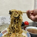 らー麺　Do・Ni・Bo - よぉ〜くマゼマゼしてリフトUP⤴️