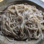 そば哲 - そば哲 「いなかそば」