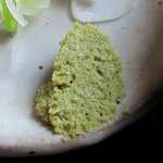 そば哲 - そば哲 「いなかそばの薬味」