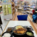 横須賀PA 上り フードコート - 