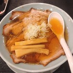ラーメン くどう - 中華そば
