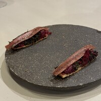 anchoa - 1皿目アンチョア コカ