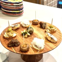 anchoa - 2皿目Pinchos