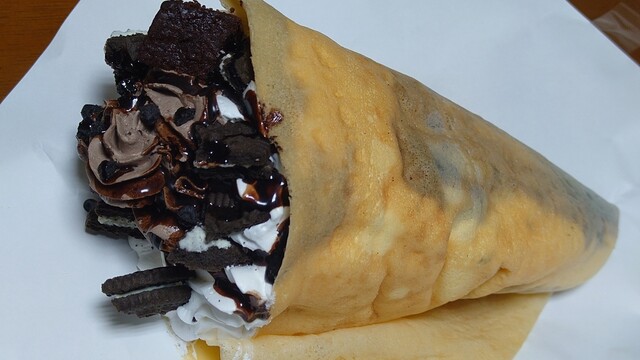 カルミア - 仙北町（クレープ・ガレット）の写真