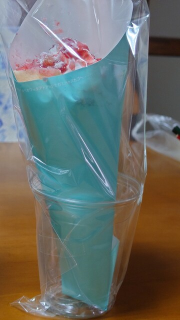 カルミア - 仙北町（クレープ・ガレット）の写真