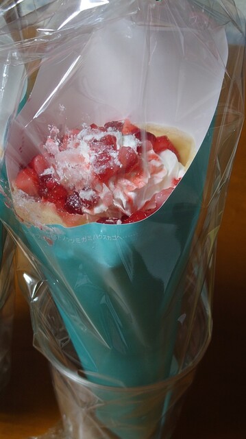 カルミア - 仙北町（クレープ・ガレット）の写真