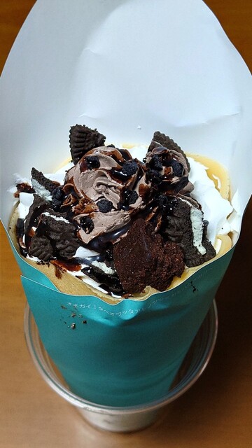 カルミア - 仙北町（クレープ・ガレット）の写真