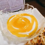 ビストロ アン ファミーユ - ヨーグルト