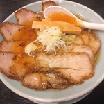 ラーメン くどう - 中華そば