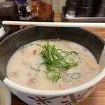 老虎苑 - 具沢山かす汁