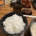 老虎苑 - 今日のごはん、おいしい方でした