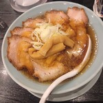 ラーメン くどう - 中華そば