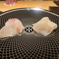 銀座 鮨 佑 - 