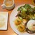 ブレッシングス - 料理写真: