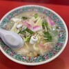 思案橋ラーメン