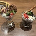 ワンカルビ - 期間限定メニューのデザート　2024.12