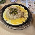 ラーメン横綱 - 高菜チャーハン