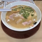 ラーメン横綱 - ラーメン